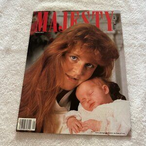 Majesty Magazine September 1988